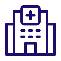 Hospital + Medical Cross