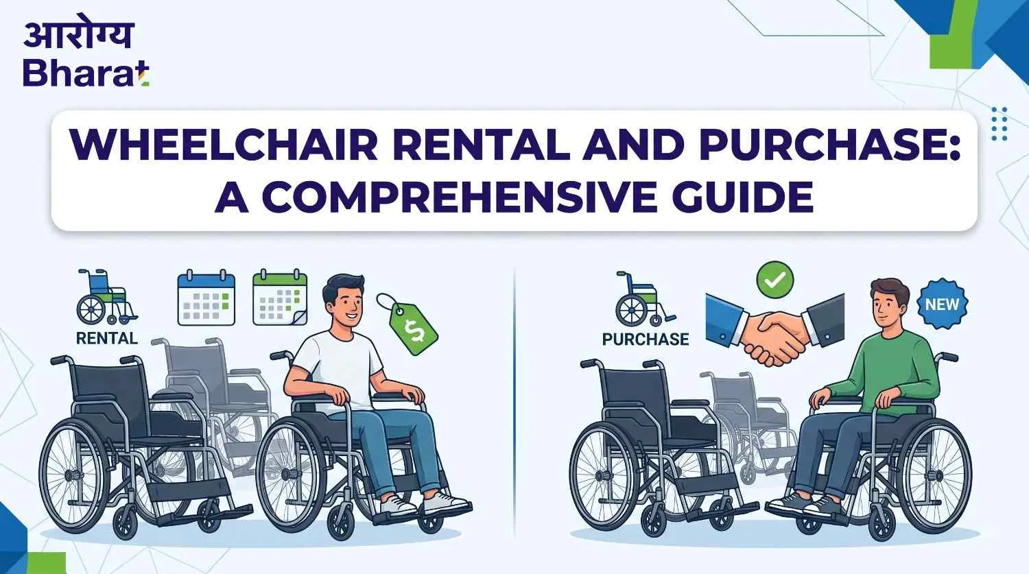 Wheelchair Rental and Purchase: A Comprehensive Guide