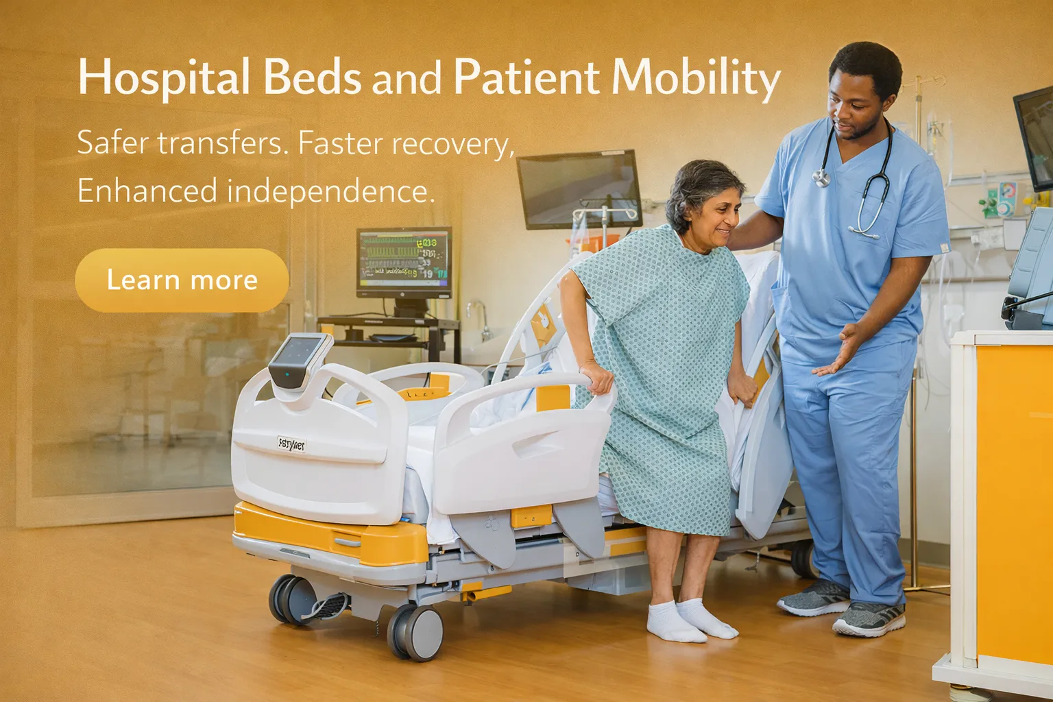 Hospital Beds and Patient Mobility