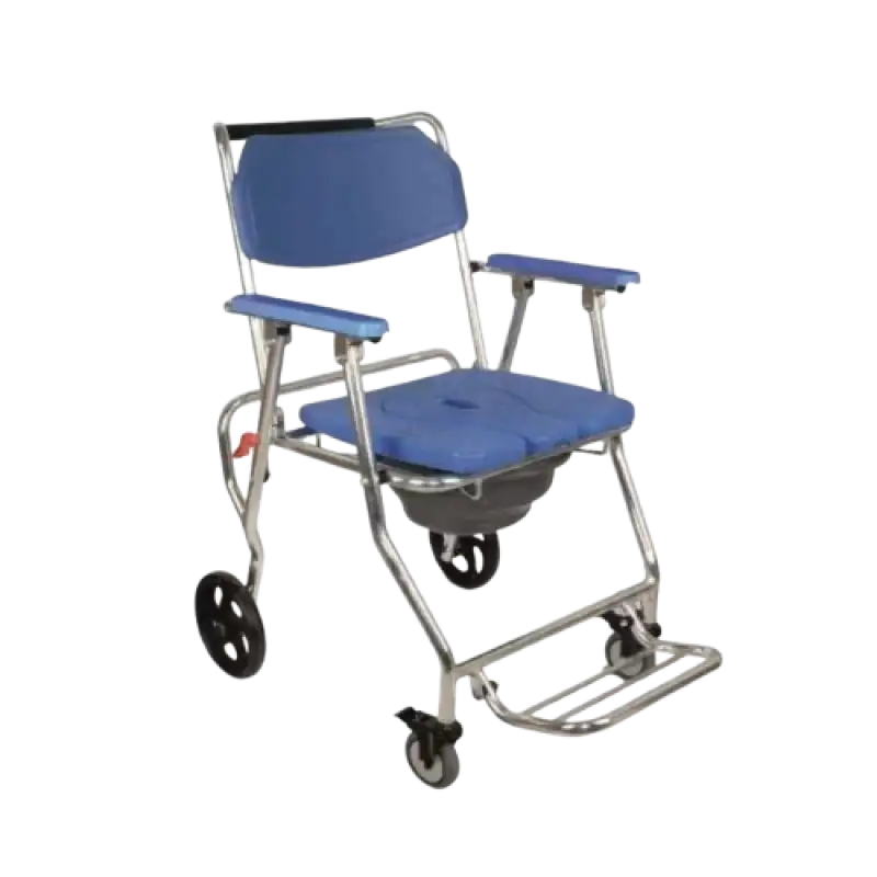 A Comprehensive Guide to Shower & Commode Wheelchairs