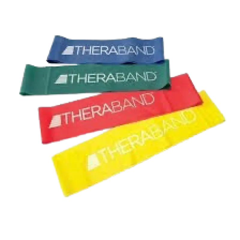 Theraband Straps: Strength, Rehab & Resistance in One Simple Tool