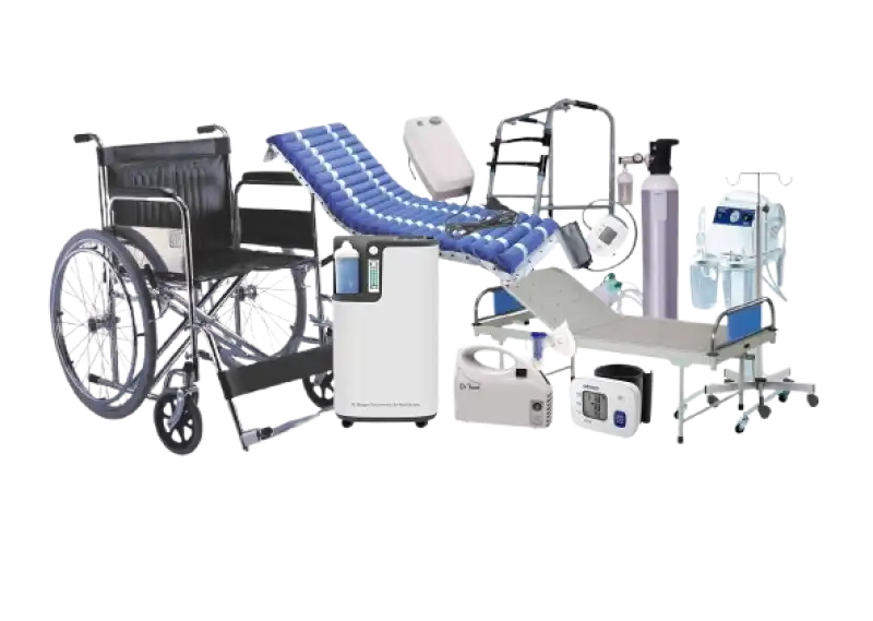 Affordable Medical Equipment Rental Services