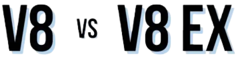 Which is better for your training, the VertiMax V8 or the VertiMax V8 EX?