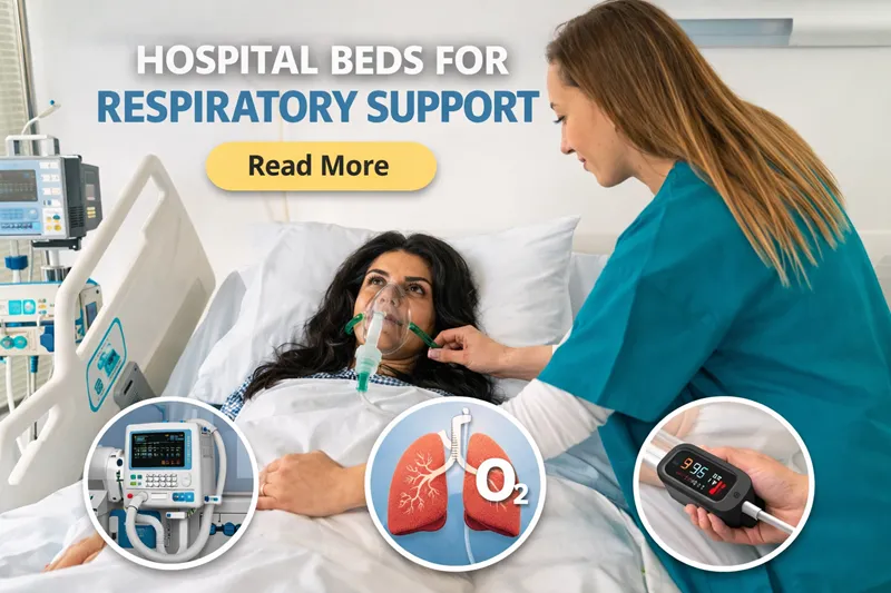 Hospital Beds for Respiratory Support