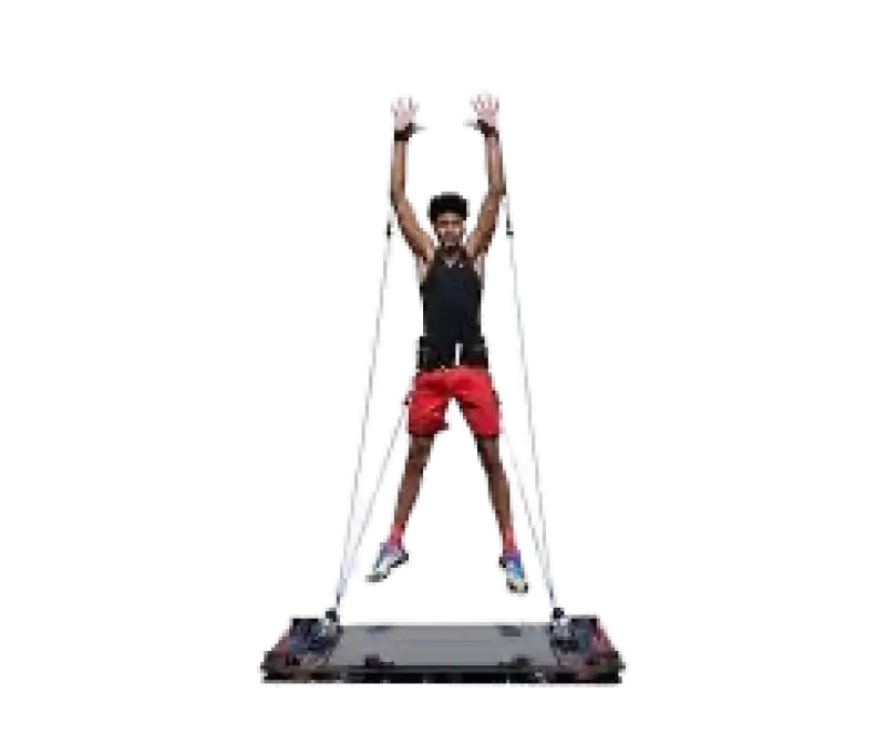 Elevating Performance: How the Vertimax Jumping Machine Is Changing Sports