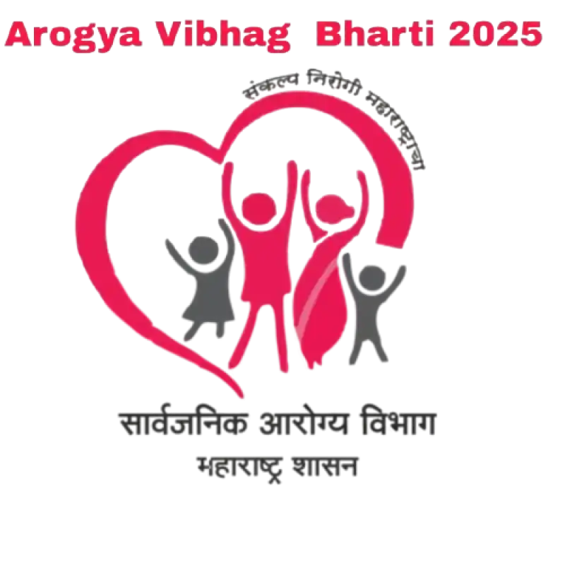 Arogya Sevak Bharti 2025: Complete Guide to Apply Online