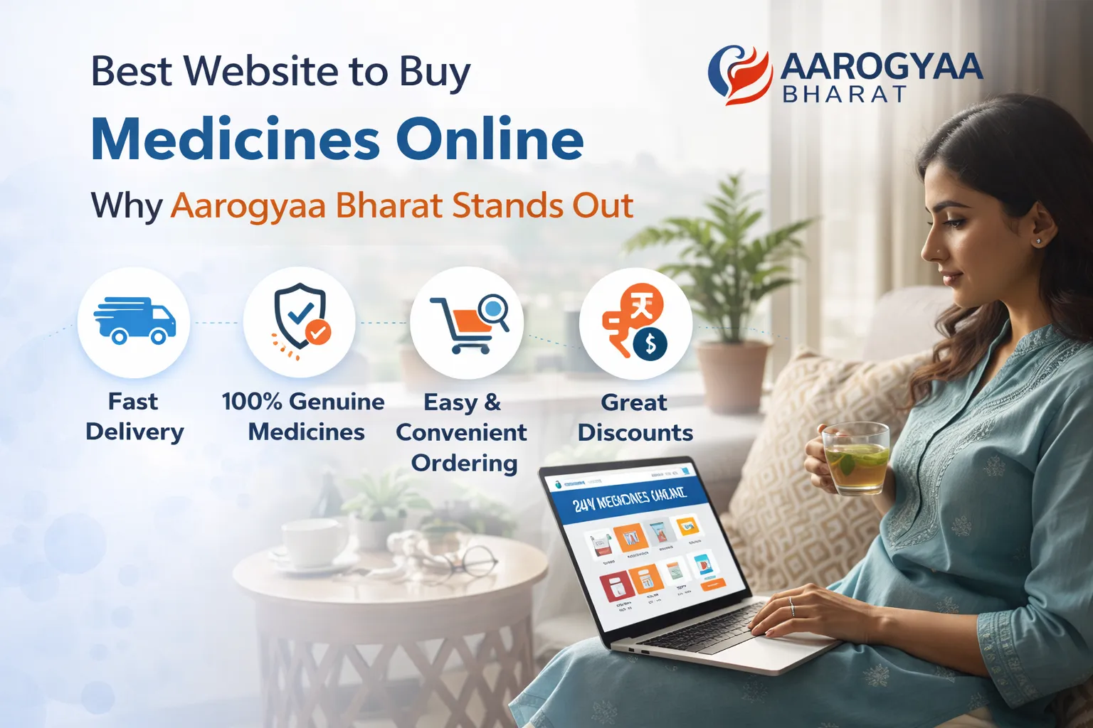 Best Website to Buy Medical Grade Equipment Online: Why Aarogyaa Bharat Stands Out
