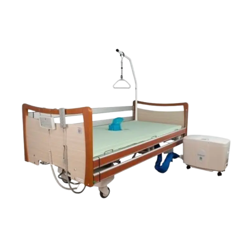Bidet Bed: A Modern Hygiene Solution for Bedridden Patients
