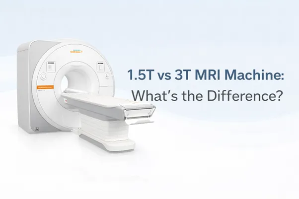 1.5T vs 3T MRI Machine: What’s the Difference?