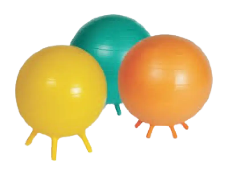 Therapy Balls: Small Tools, Big Impact for Healing Hands, Minds, and Bodies