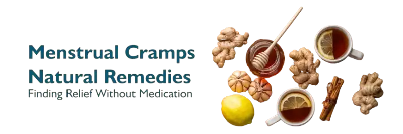 Women’s Health Matters: Embracing Natural Period Pain Relief