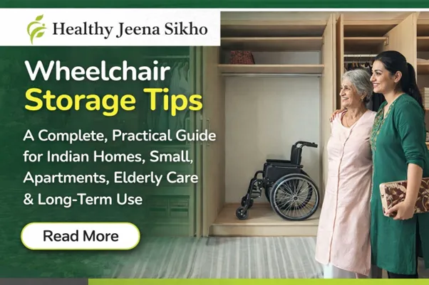 Wheelchair Storage Tips