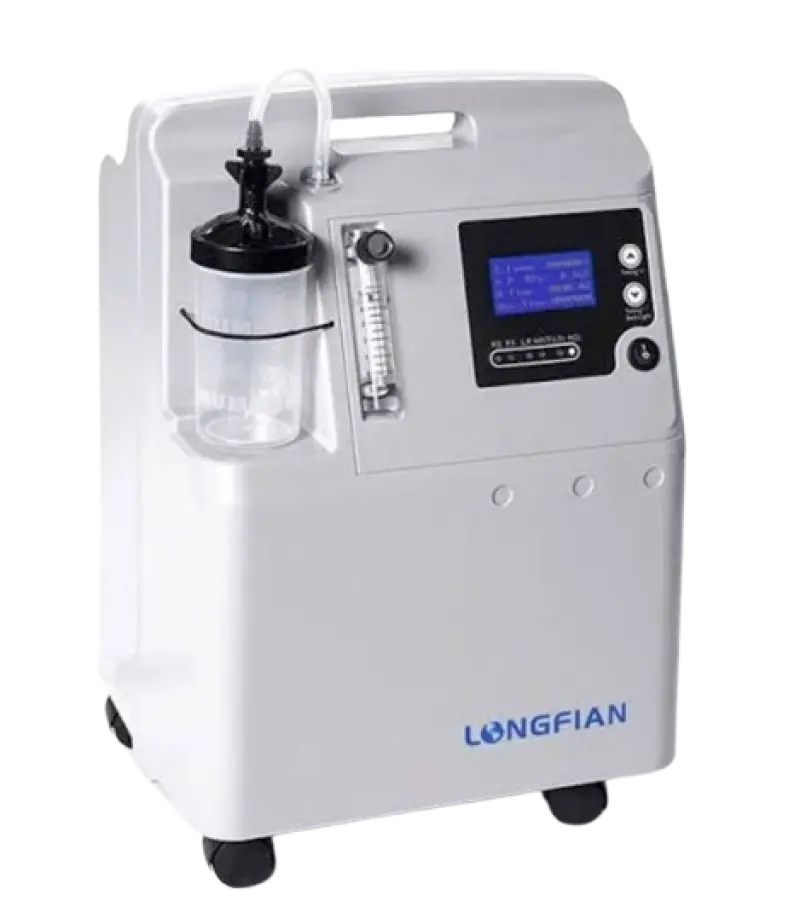 Your Complete Guide to Longfian Oxygen Concentrator: Features, Benefits & Usage