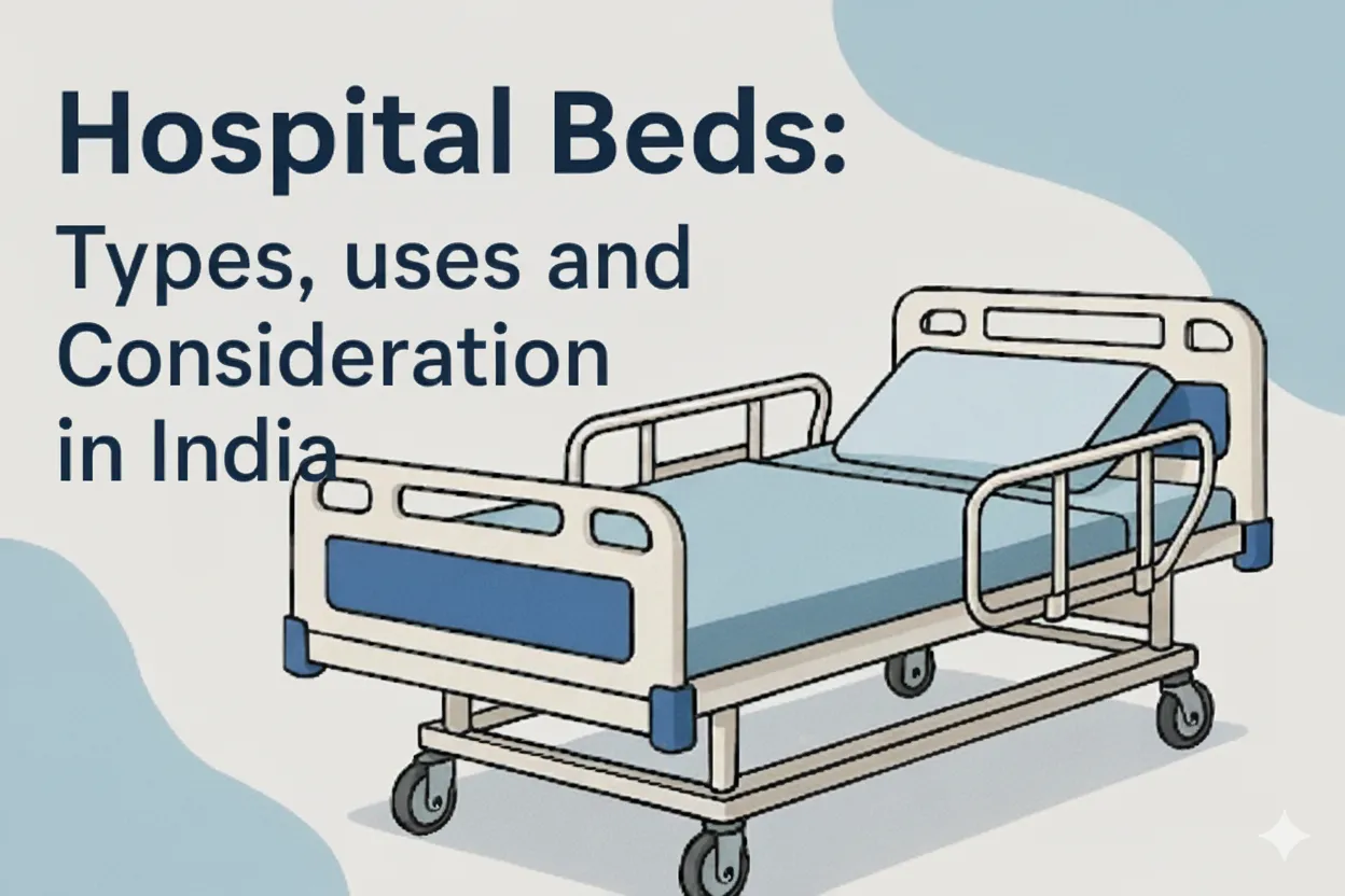 Hospital Beds: Types, Uses, Benefits, and Key Considerations in India