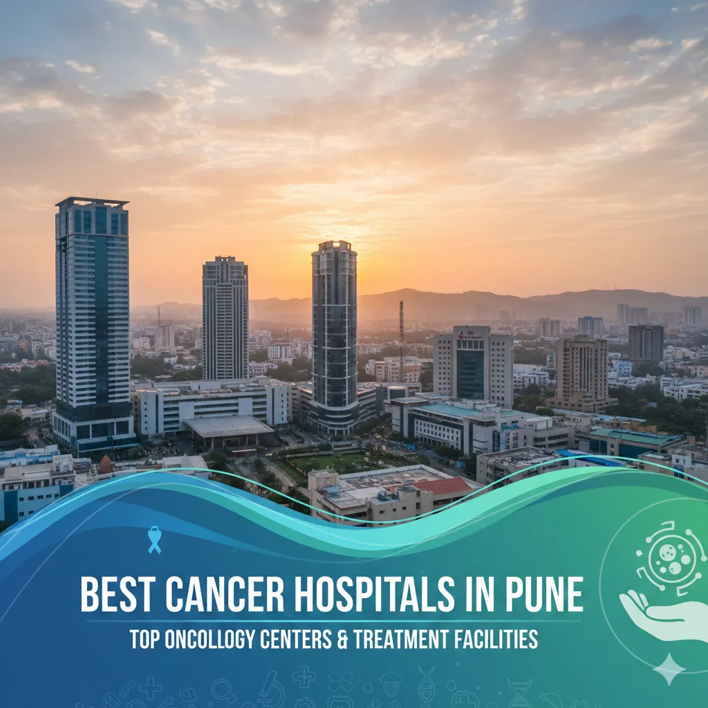 Best Cancer Hospitals in Pune: Top Oncology Centers & Treatment Facilities