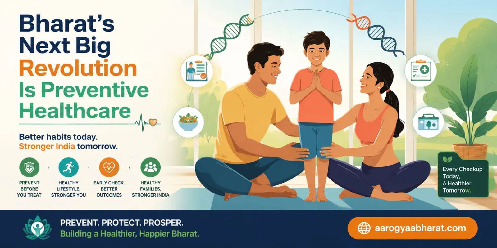 Bharat’s Next Big Revolution Is Preventive Healthcare
