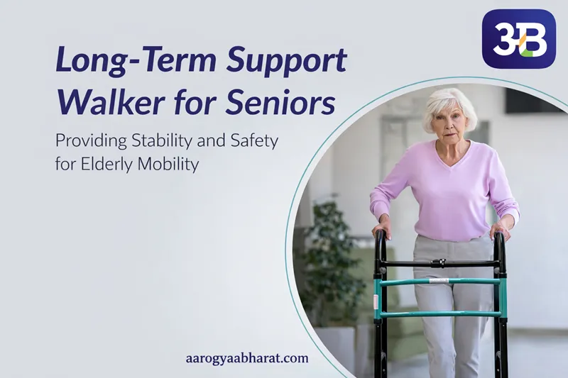 Fitness Walking Walker for Seniors
