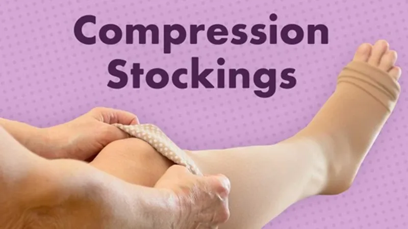 Medi Compression Stockings for Varicose Veins and DVT
