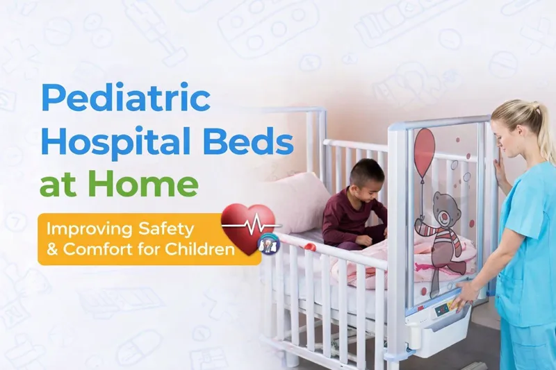 Pediatric Hospital Beds at Home
