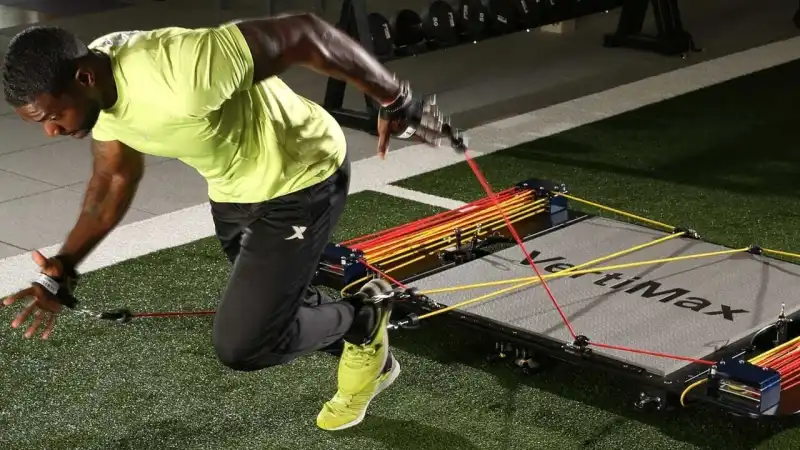 Vertimax: The Ultimate Training Tool for Athletes