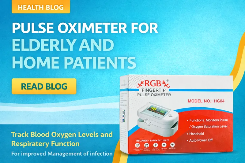 Oxygen Concentrator for Short-Term Oxygen Therapy