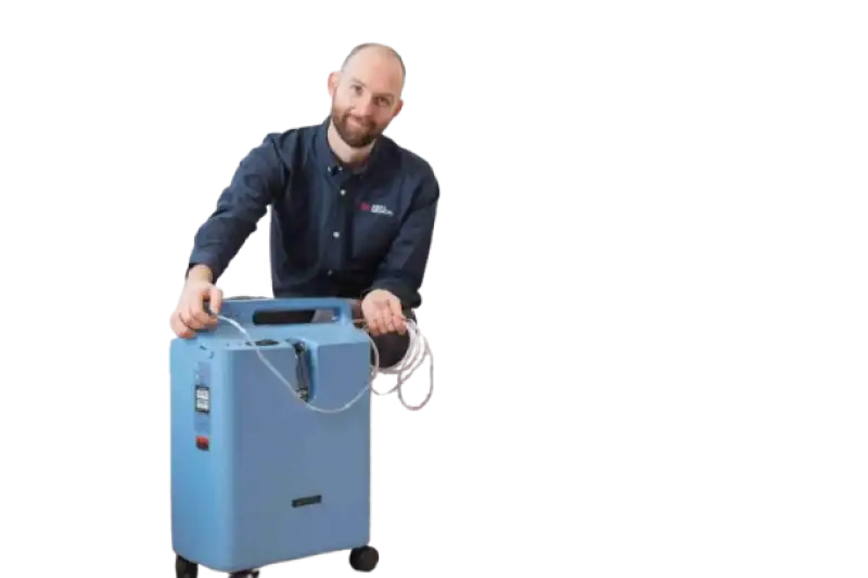 Why Oxygen Concentrator Maintenance Is a Must for Safe Home Use