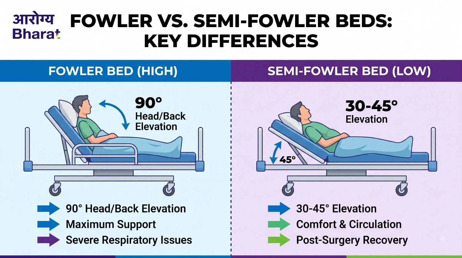 Fowler vs. Semi-Fowler Beds: Key Differences