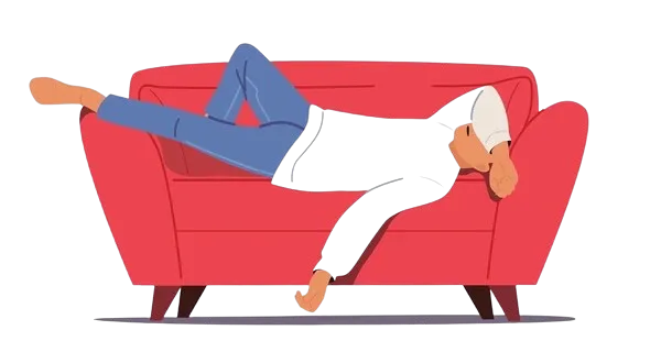Tiredness and Laziness: Is It a Disease? Simple Steps to Regain Your Energy