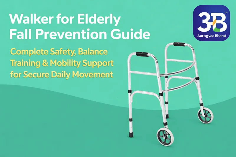 Wheelchair vs Walker