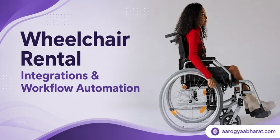Wheelchair Rental Integrations & Workflow Automation