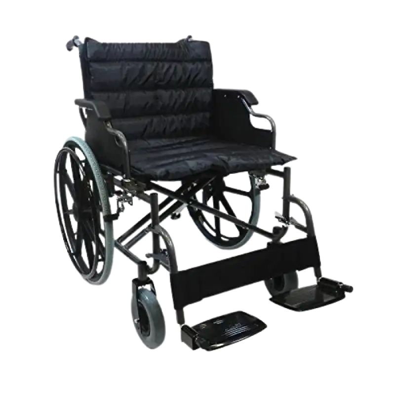 Choosing the Right Wheelchair: Bariatric vs. Recliner Wheelchairs