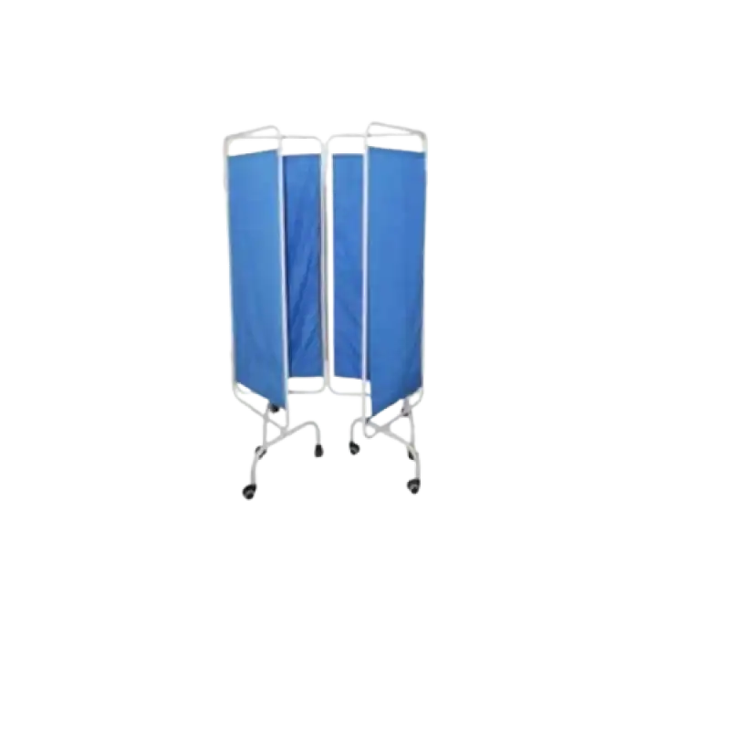 Why Every Healthcare Facility Needs a 4-Panel Hospital Bed Screen