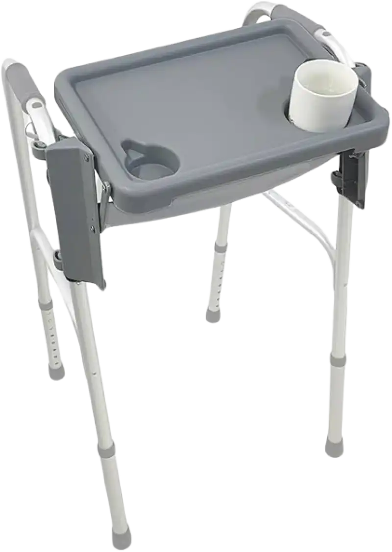 Why Every Walker User Needs a Tray: Convenience & Mobility Combined