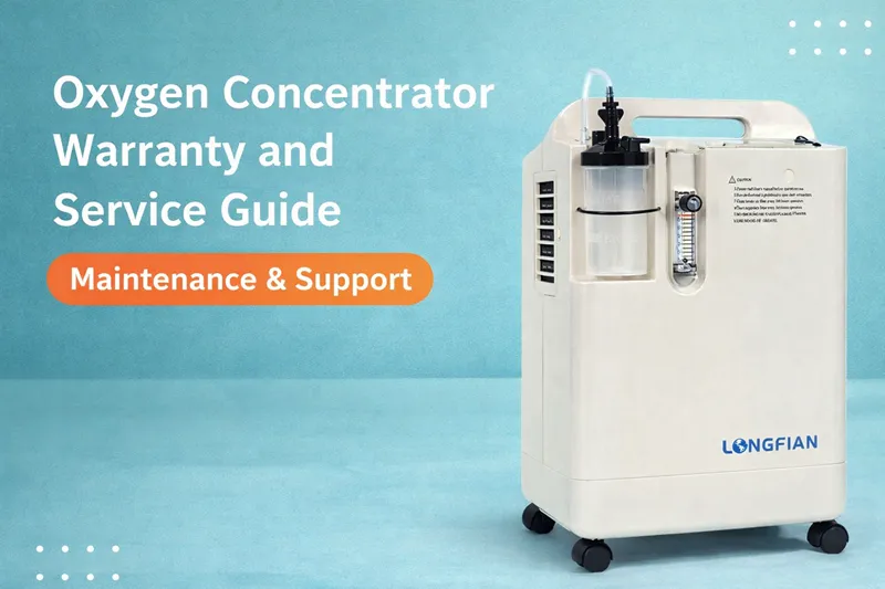 Oxygen Concentrator Buying Checklist - The Ultimate Home Oxygen Purchase Guide by Aarogyaa Bharat