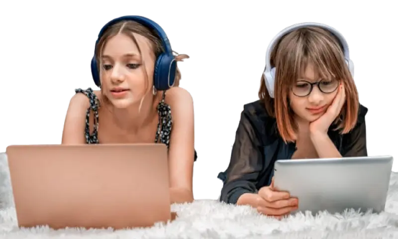 Screen Time & Eye Strain: How Gaming, Binge-Watching, and Work Are Impacting Your Vision