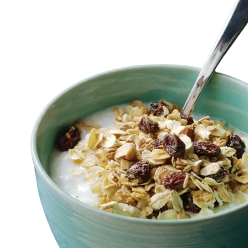Muesli: The Healthy Breakfast Choice for Weight Loss, Energy, and Taste