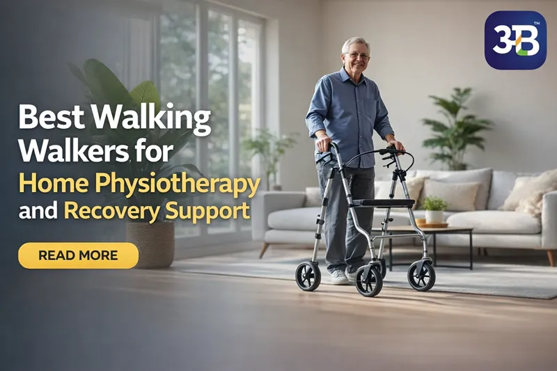 Best Walking Walkers for Home Physiotherapy and Recovery Support