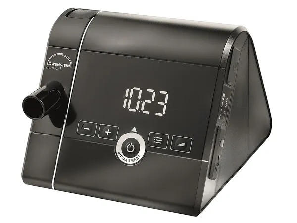 Sleep Apnea Treatment with Lowenstein CPAP & BiPAP – Aarogyaa Bharat