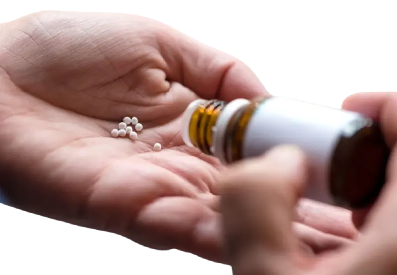 A Complete Guide to Homeopathy: Healing Naturally with Homeopathic Medicine