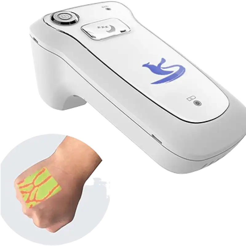 Vein Finder Machine: A Game Changer in Modern Healthcare