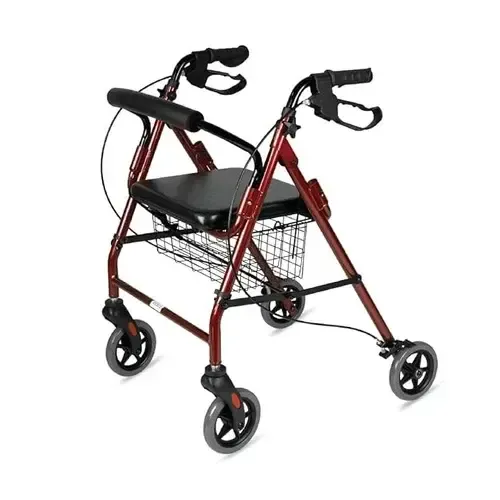 Best Rollator Walker for Elderly: 6-Step Buying Guide (2026)