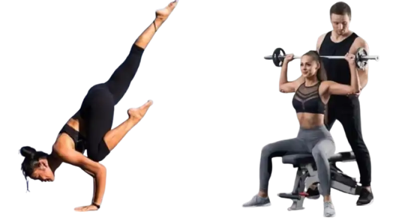 Yoga or Gym? Choosing the Right Path to Arogya