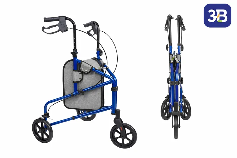 Safe Indoor Walker for Seniors