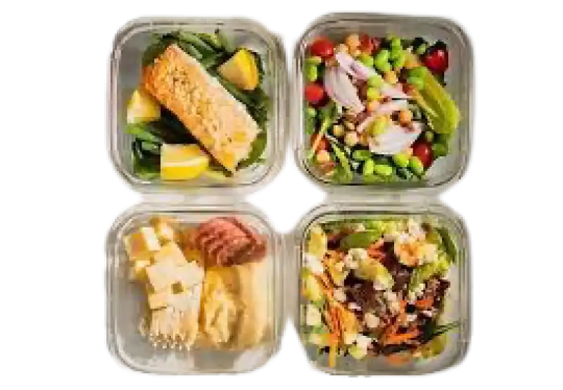 Meal Prepping for the Chronically Online: Healthy, Quick & Cheap