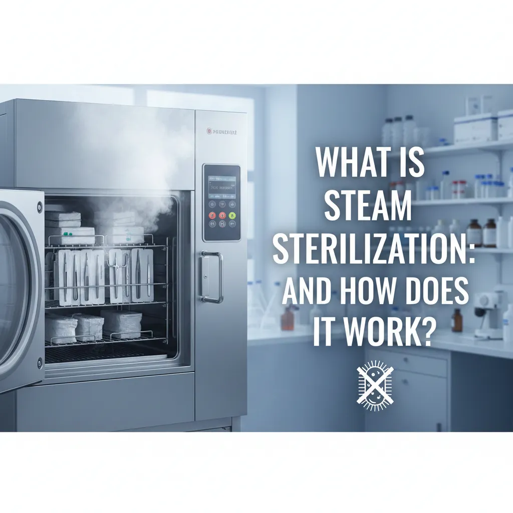 What Is Steam Sterilization and How Does It Work?