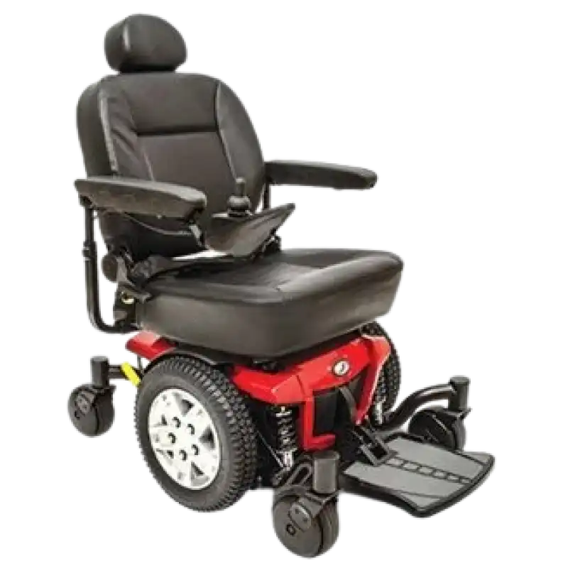 A Guide to Electric & Specialty Wheelchairs