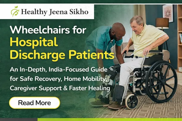 Wheelchairs for Hospital Discharge Patients