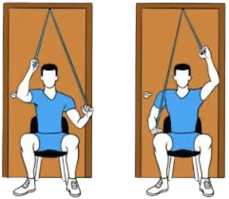 10 Mind-Blowing Shoulder Pulley Exercises That Will Transform Your Upper Body