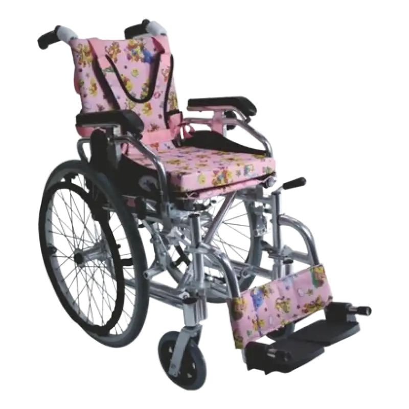 Why a Lightweight Foldable Aluminum Wheelchair is Ideal for Kids with Cerebral Palsy