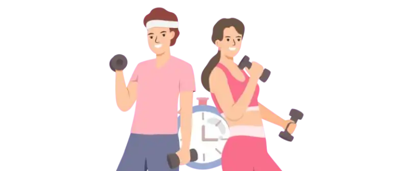 Building a Fitness Routine with Aarogyaabharat Equipment